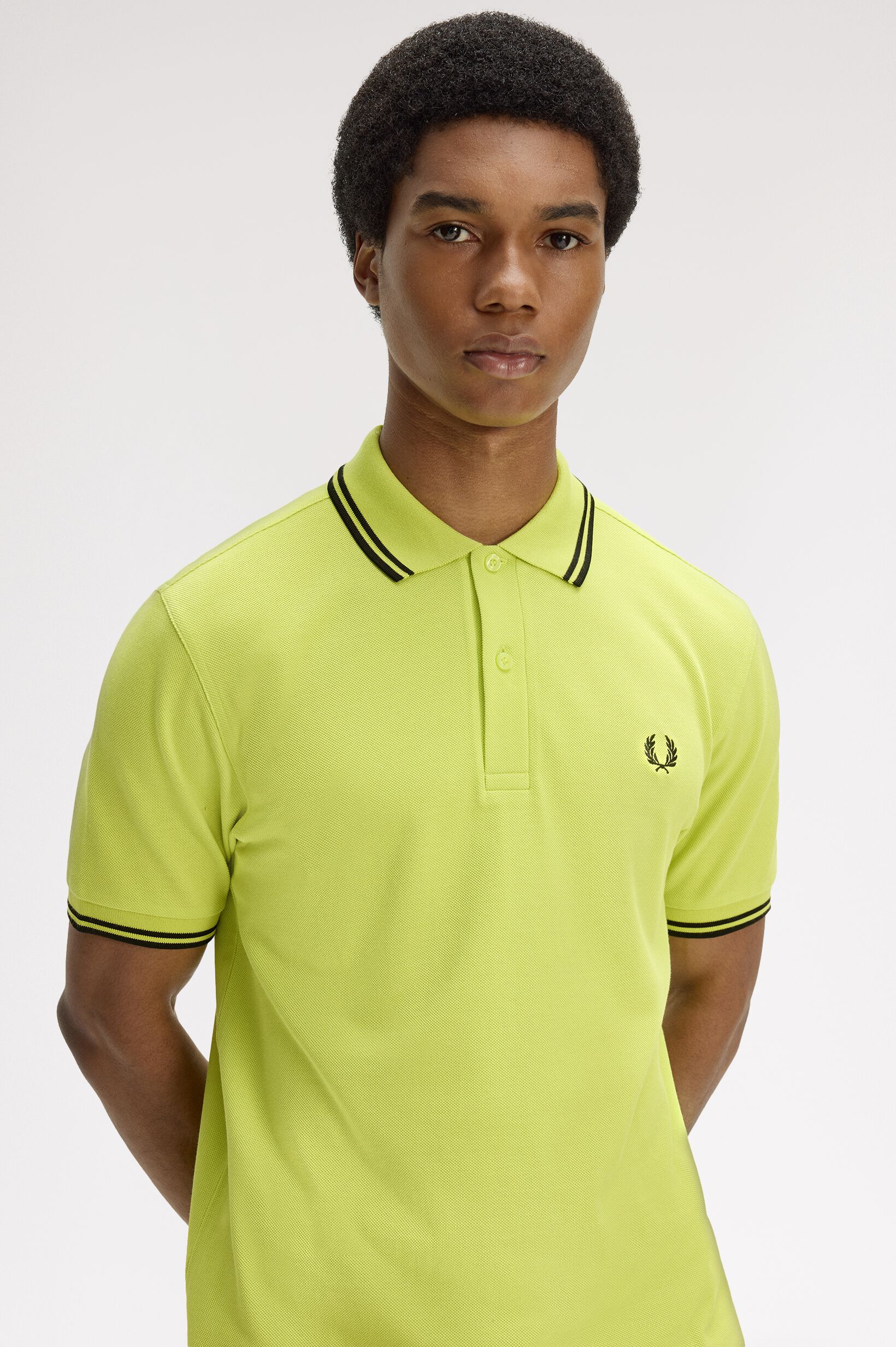 FRED PERRY 「The Fred Perry Shirt M3600／フレッドペリー ポロシャツ M3600」|ポロシャツ|