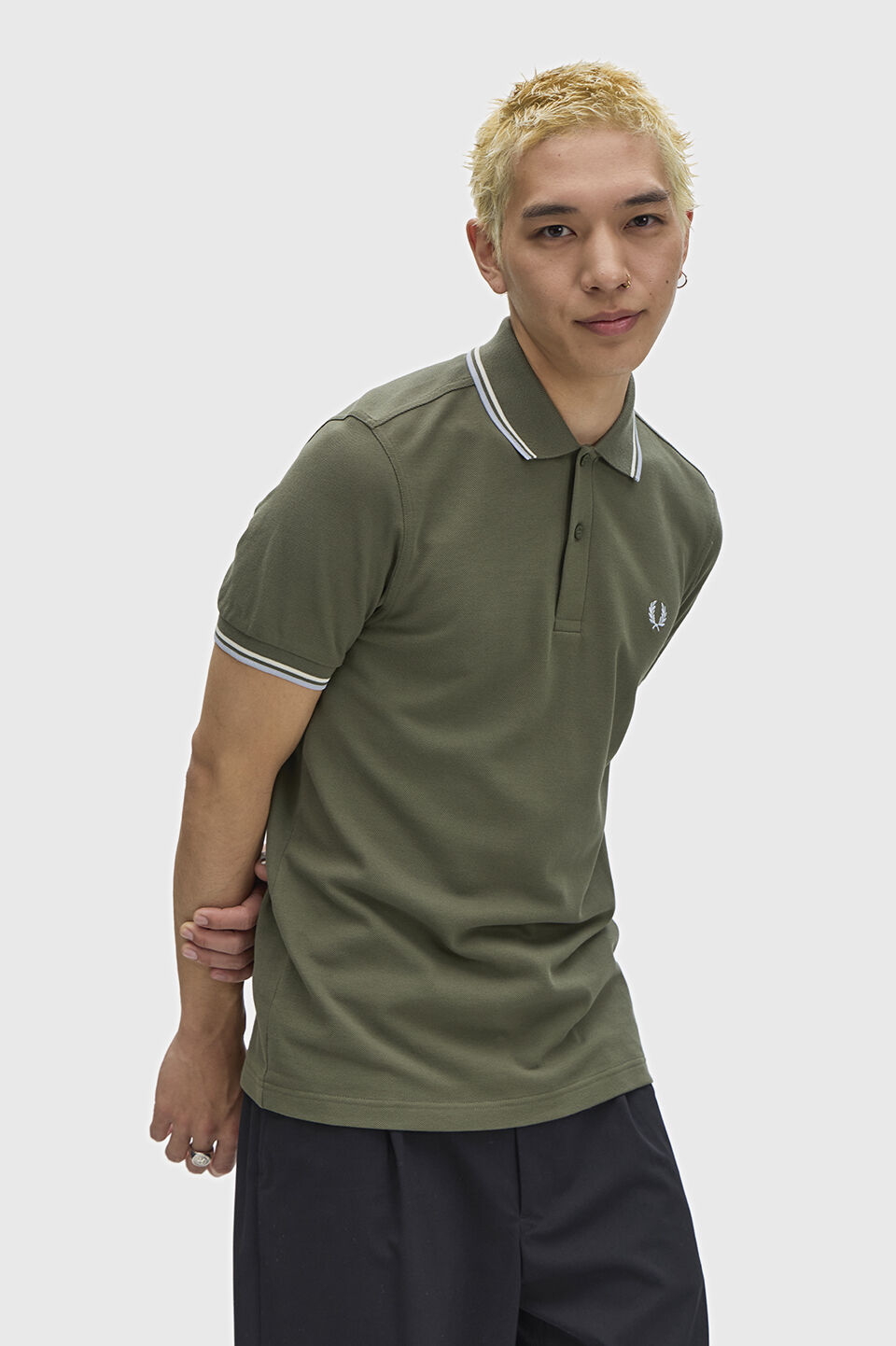 FRED PERRY 「The Fred Perry Shirt M3600／フレッドペリー ポロシャツ M3600」|ポロシャツ|