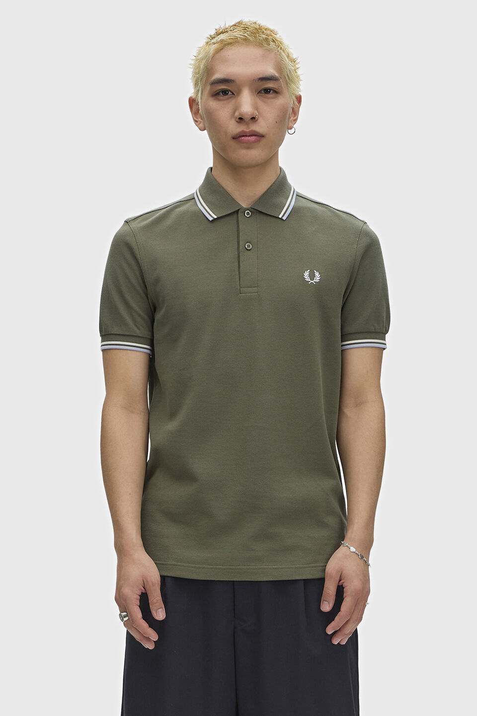 FRED PERRY 「The Fred Perry Shirt M3600／フレッドペリー ポロシャツ M3600」|ポロシャツ|