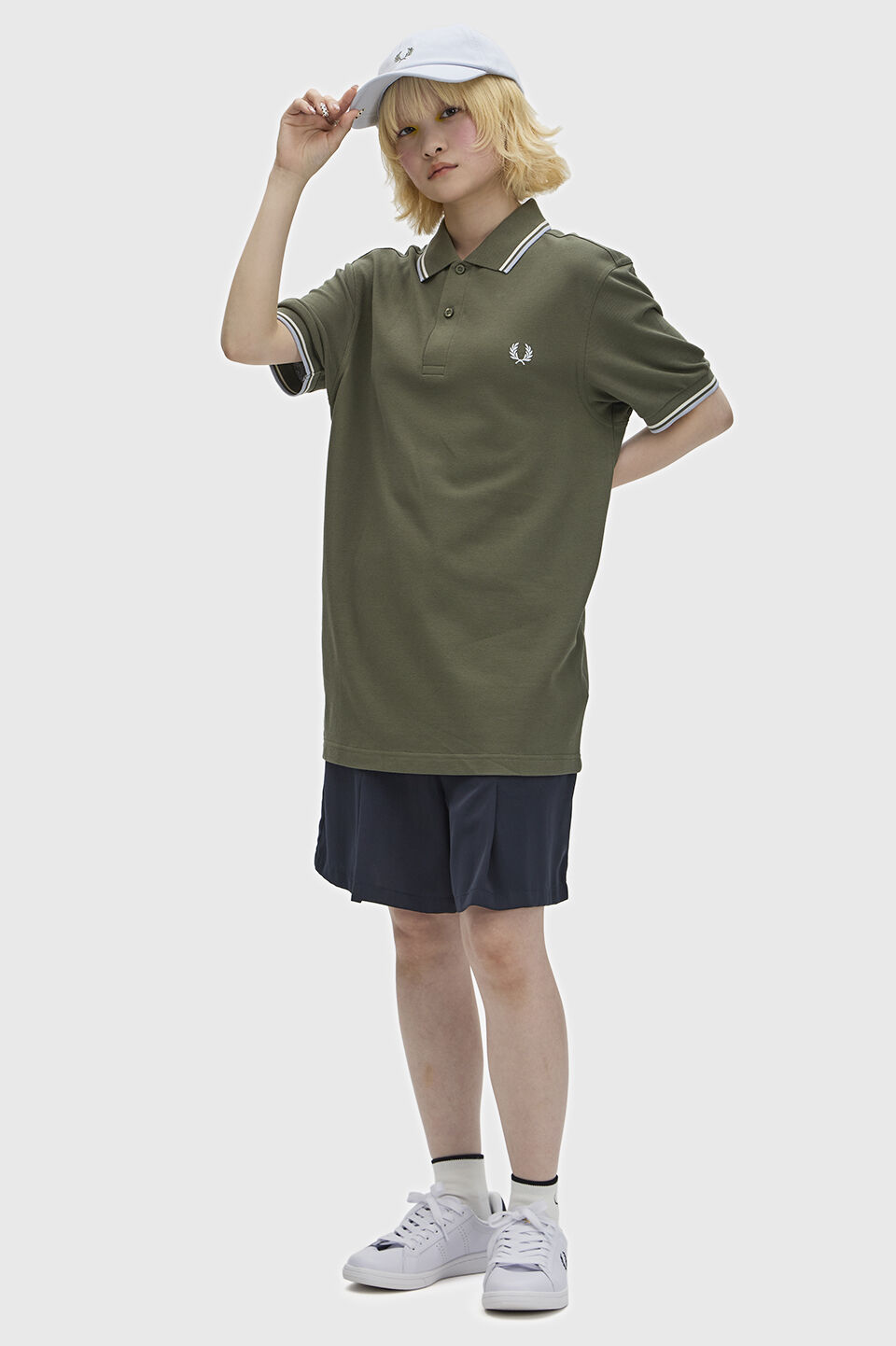 FRED PERRY 「The Fred Perry Shirt M3600／フレッドペリー ポロシャツ M3600」|ポロシャツ|