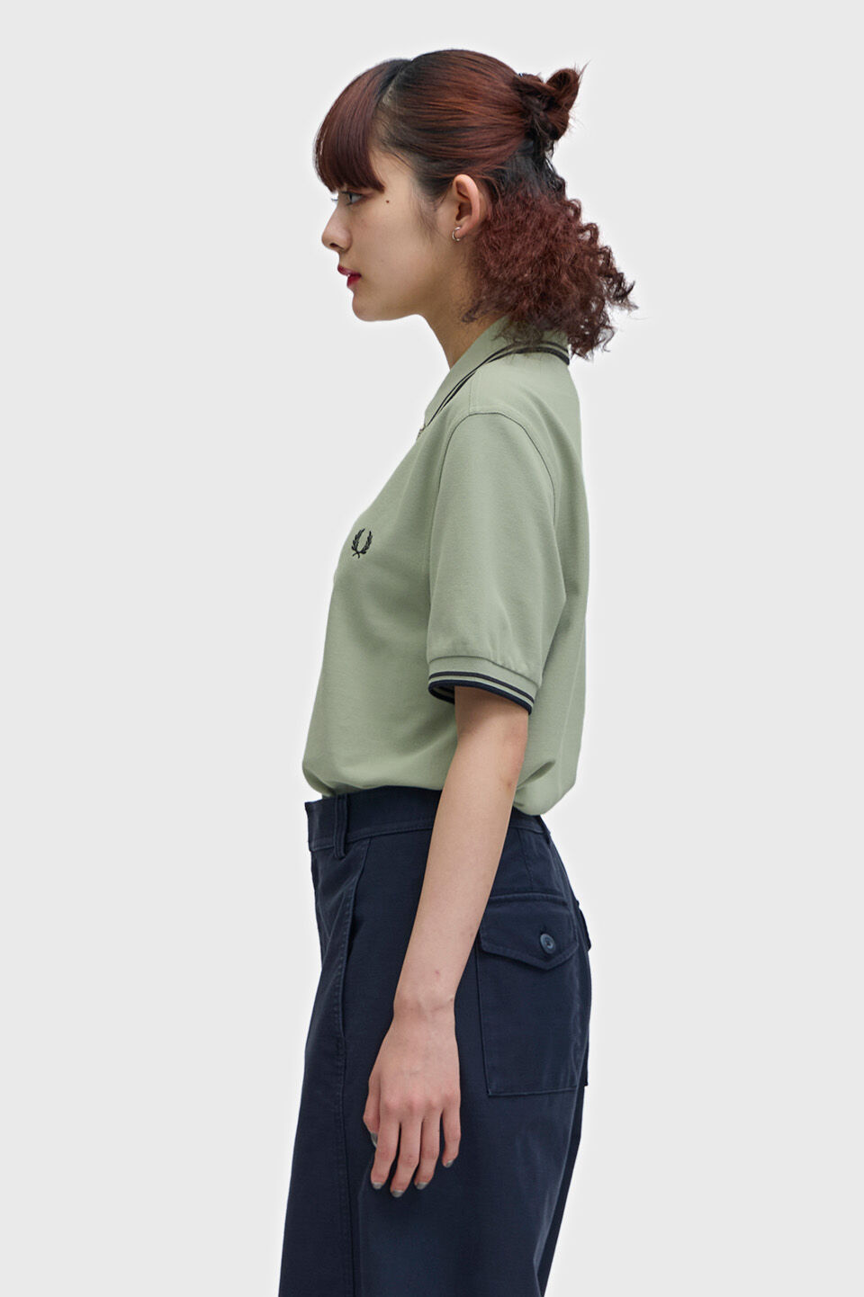 FRED PERRY 「The Fred Perry Shirt M3600／フレッドペリー ポロシャツ M3600」|ポロシャツ|