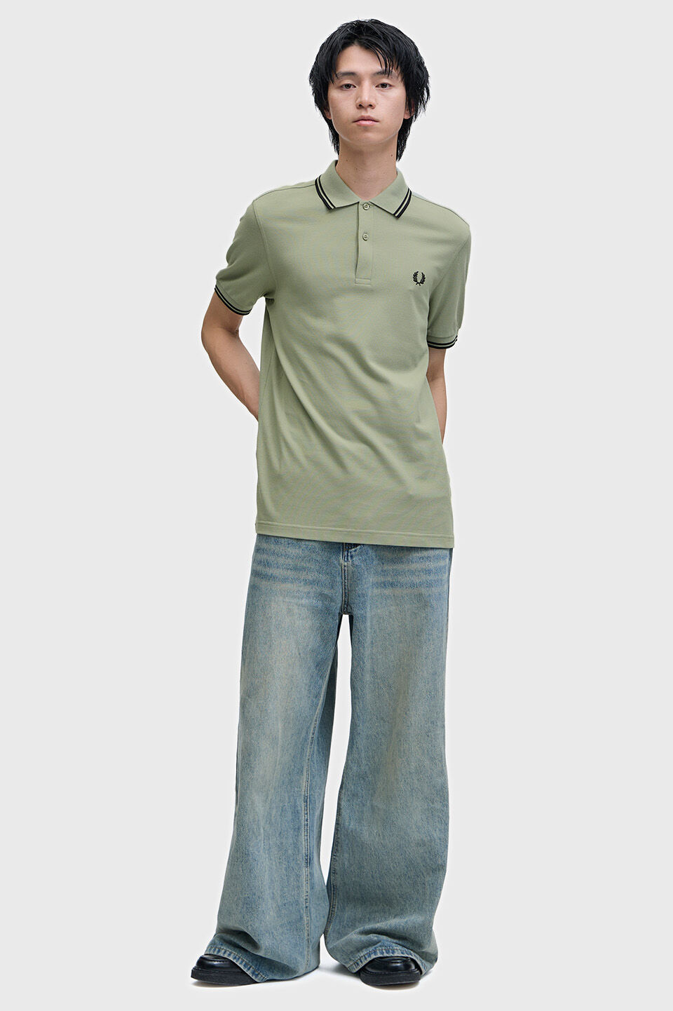 FRED PERRY 「The Fred Perry Shirt M3600／フレッドペリー ポロシャツ M3600」|ポロシャツ|