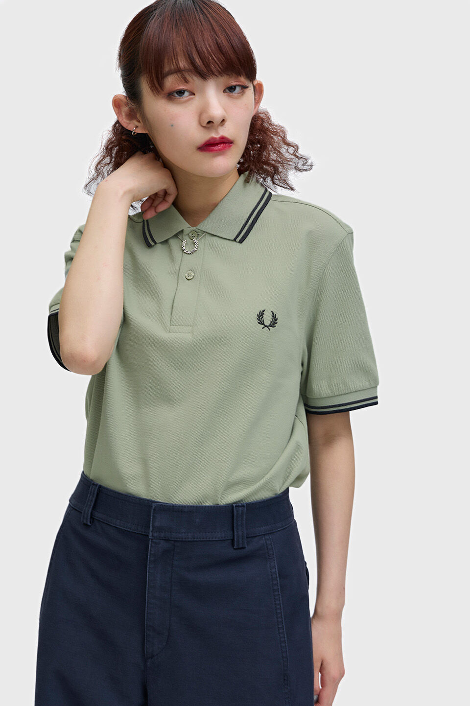 FRED PERRY 「The Fred Perry Shirt M3600／フレッドペリー ポロシャツ M3600」|ポロシャツ|