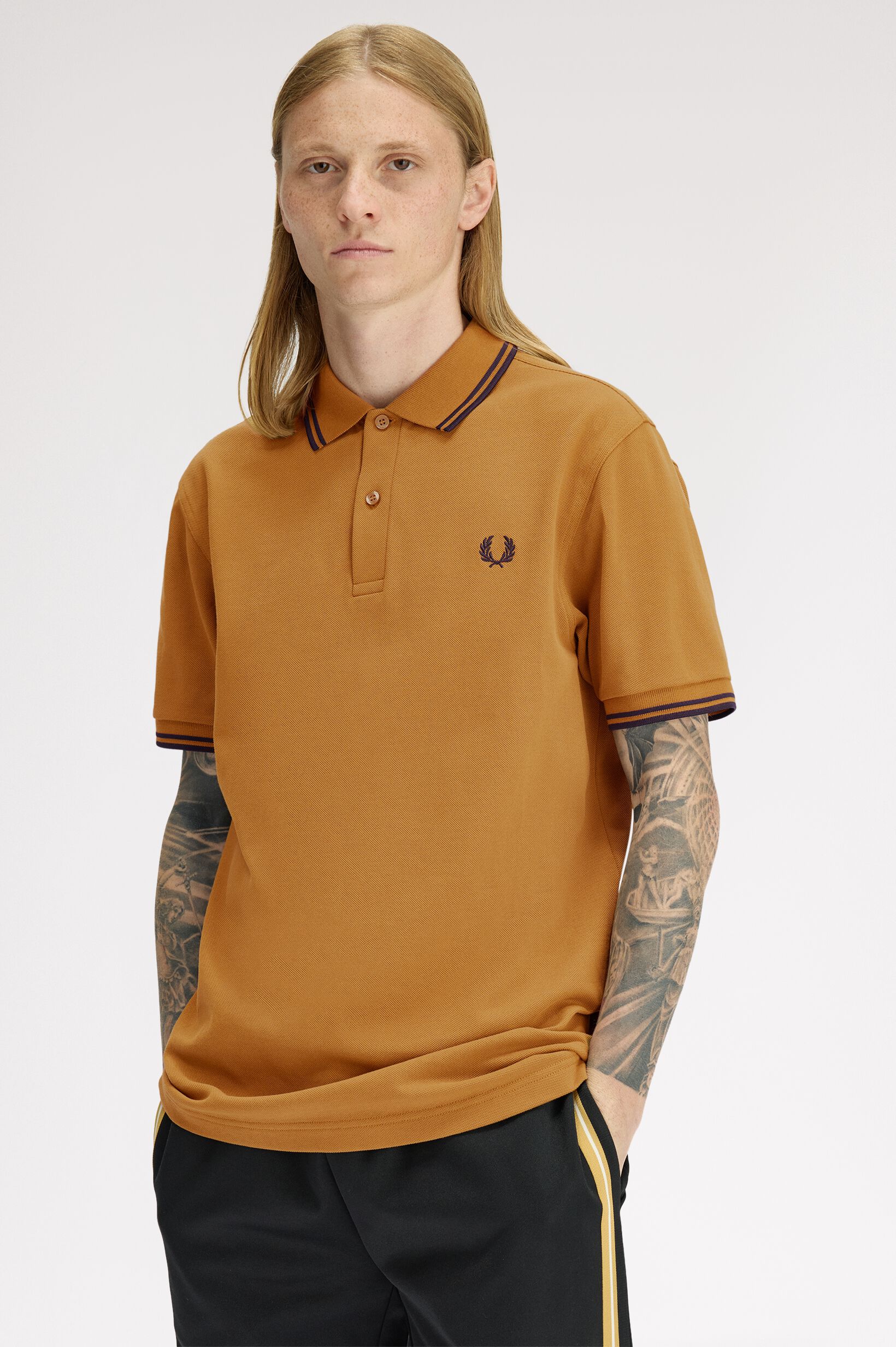FRED PERRY 「The Fred Perry Shirt M3600／フレッドペリー ポロシャツ M3600」|ポロシャツ|