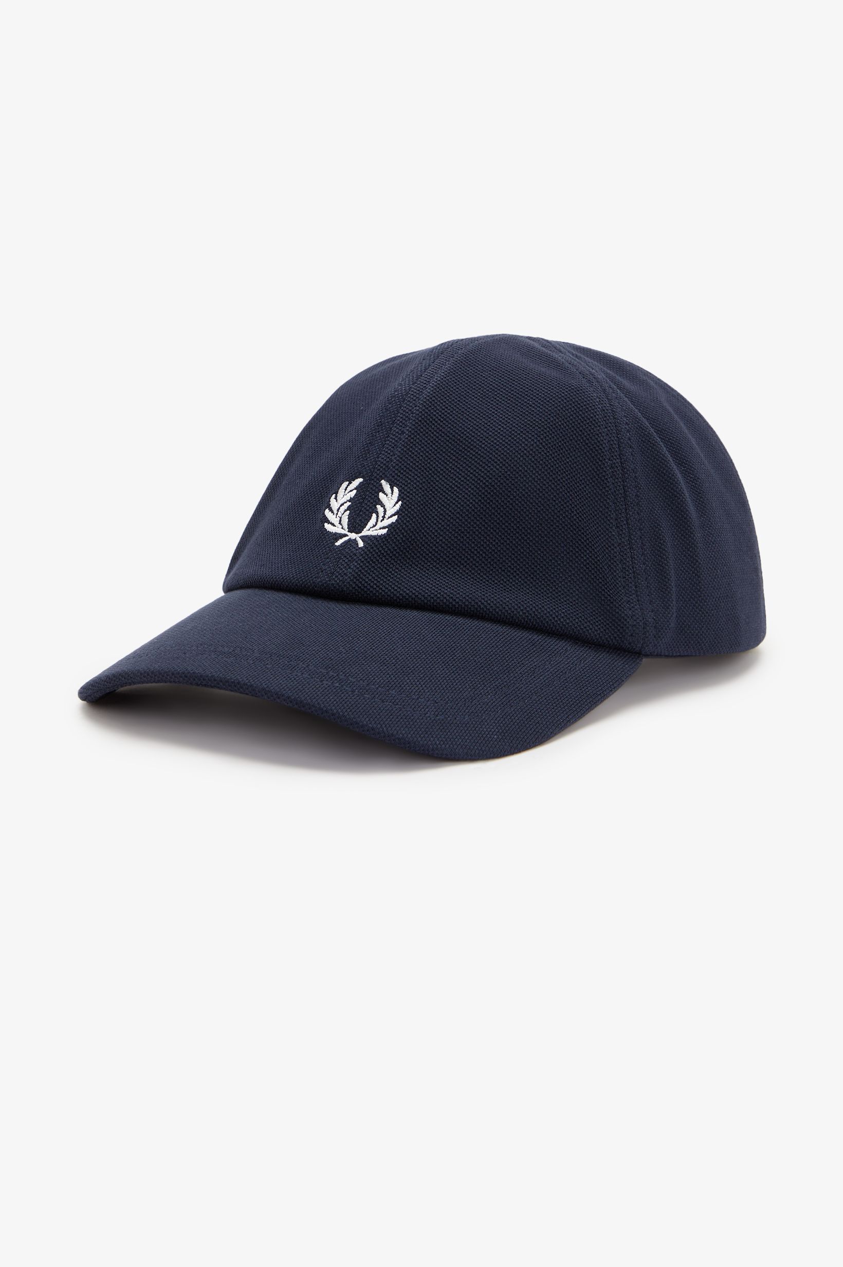 FRED PERRY 「Pique Classic Cap／ピケクラシックキャップ」|キャップ・キャスケット|