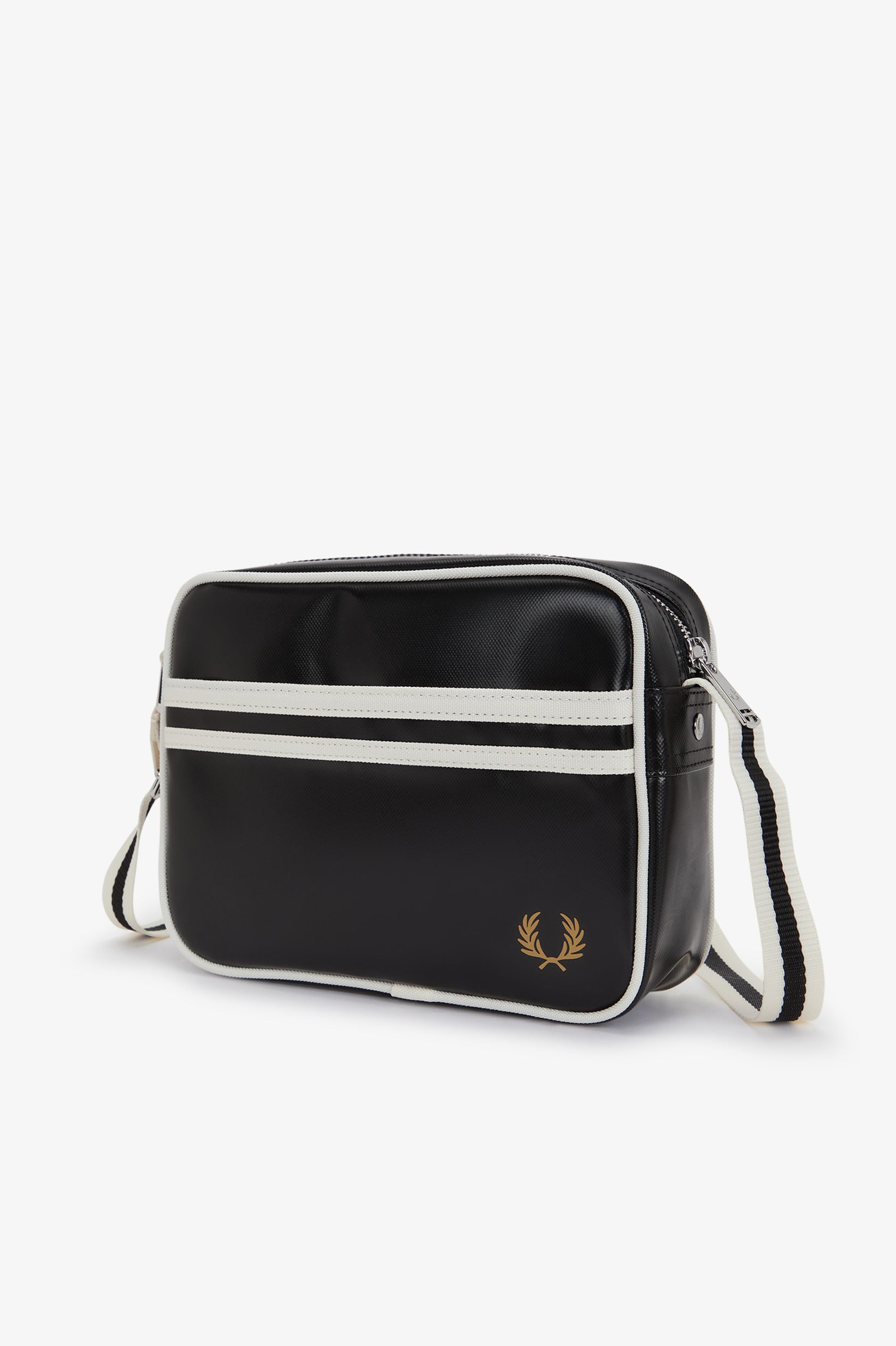 FRED PERRY 「Classic Mini Shoulder Bag／クラシックミニショルダーバッグ」|ショルダー・メッセンジャー|