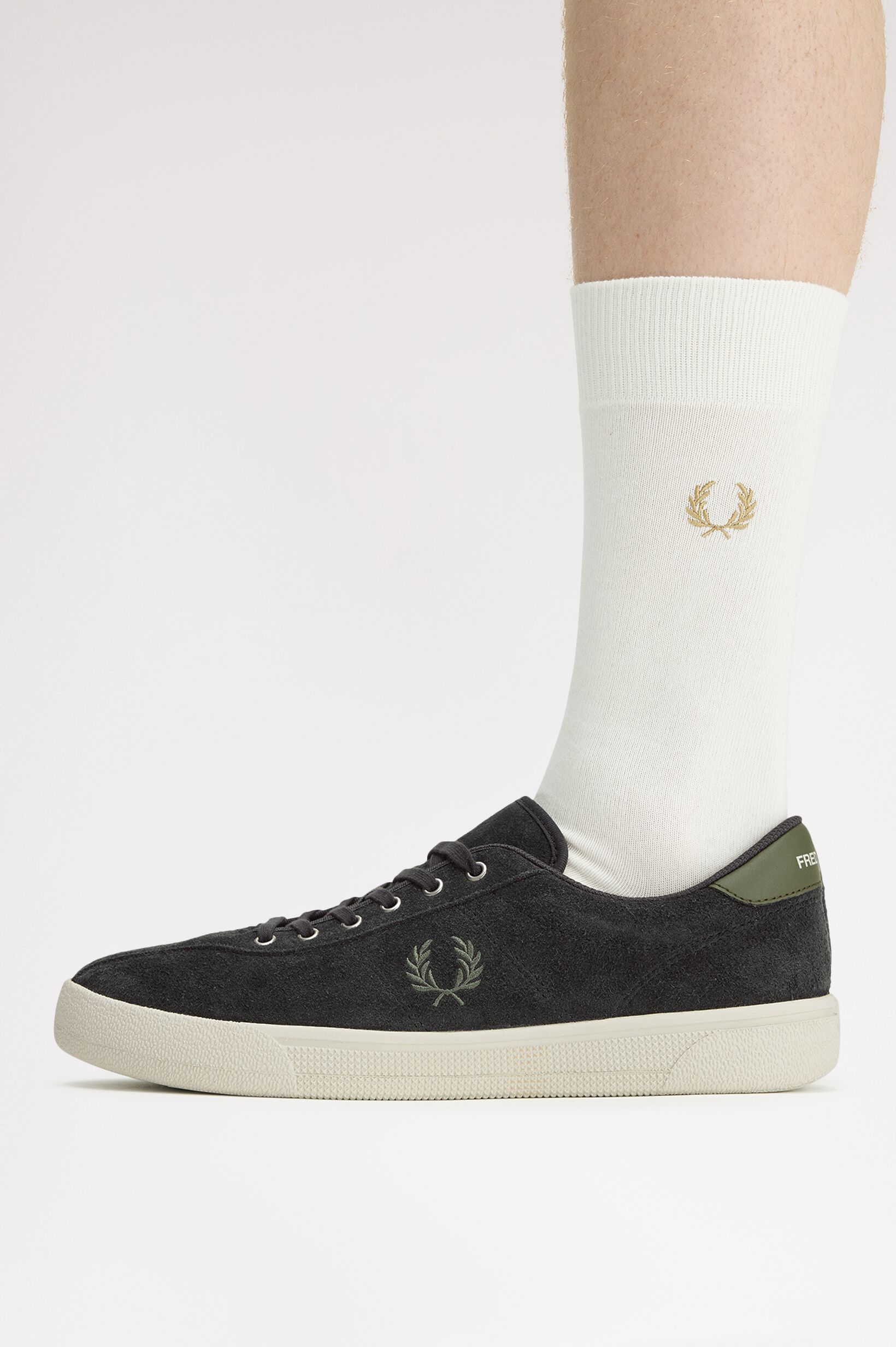 FRED PERRY 「Tennis Shoe Suede／スウェードテニススニーカー」|スニーカー|