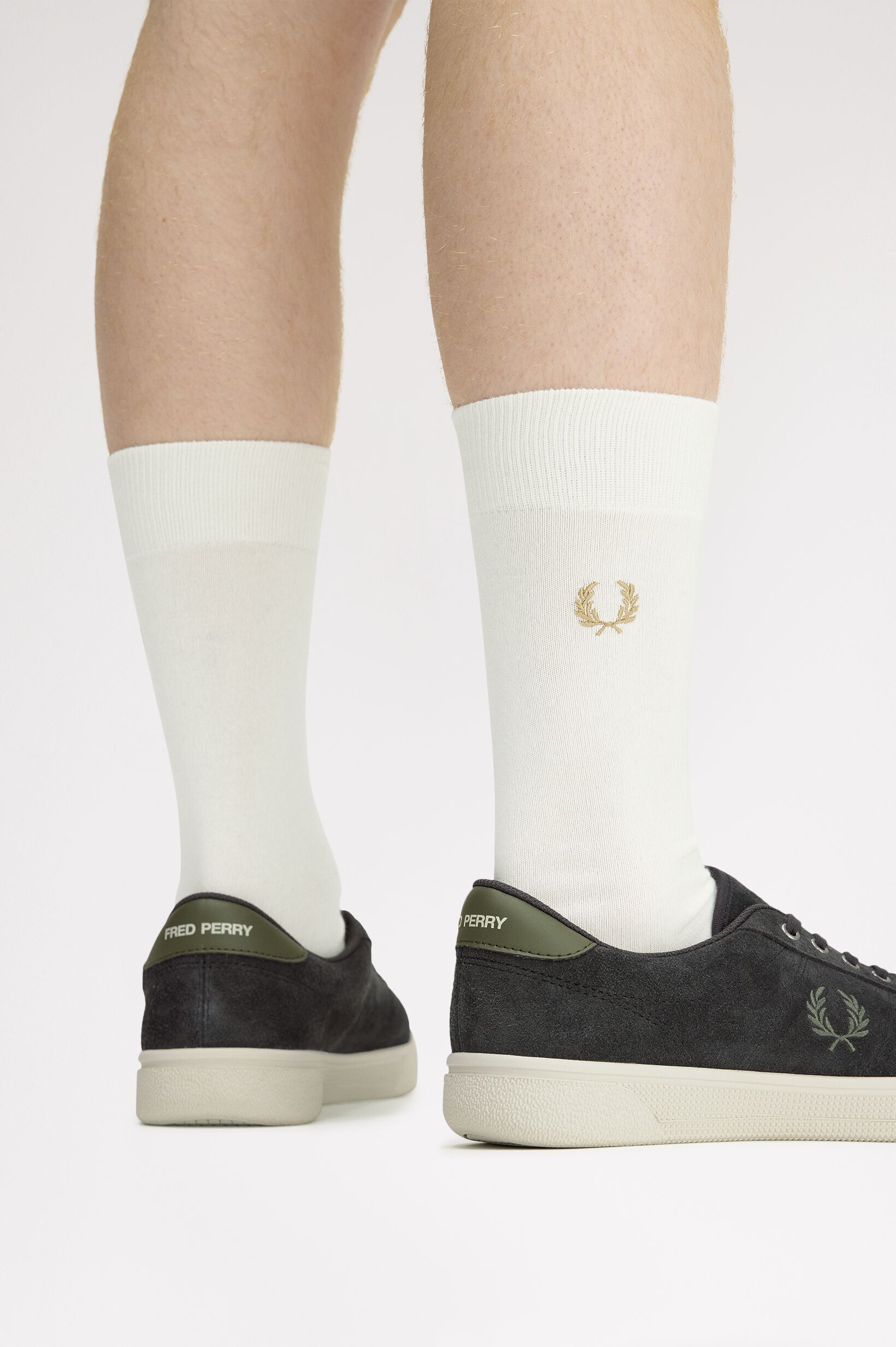 FRED PERRY 「Tennis Shoe Suede／スウェードテニススニーカー」|スニーカー|