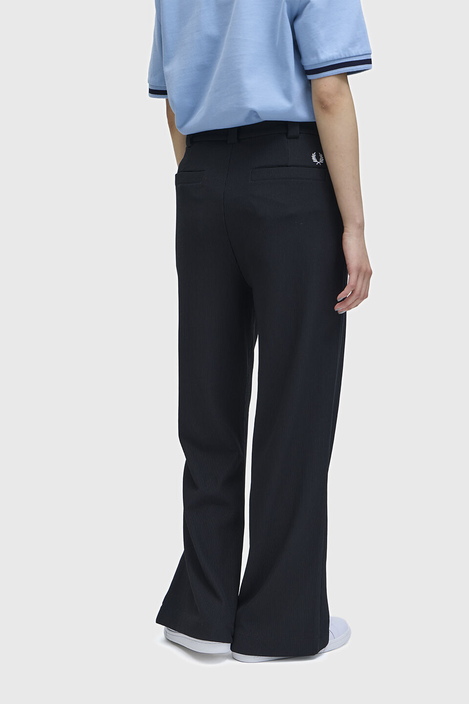 FRED PERRY 「Rib Tricot Trousers／リブトリコットトラウザー」|その他|