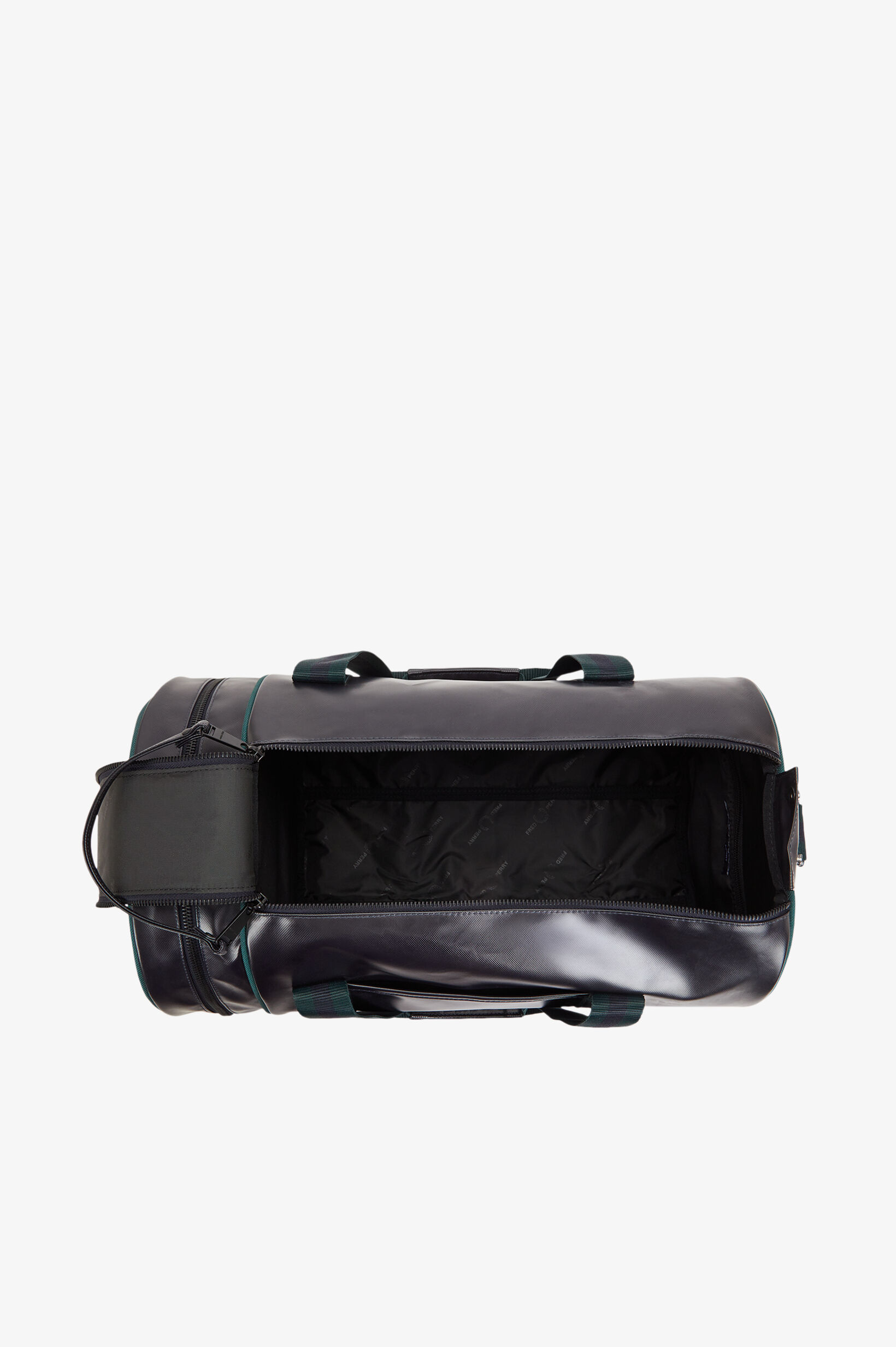FRED PERRY 「Classic Barrel Bag／クラシックバレルバッグ」|ボストンバッグ|