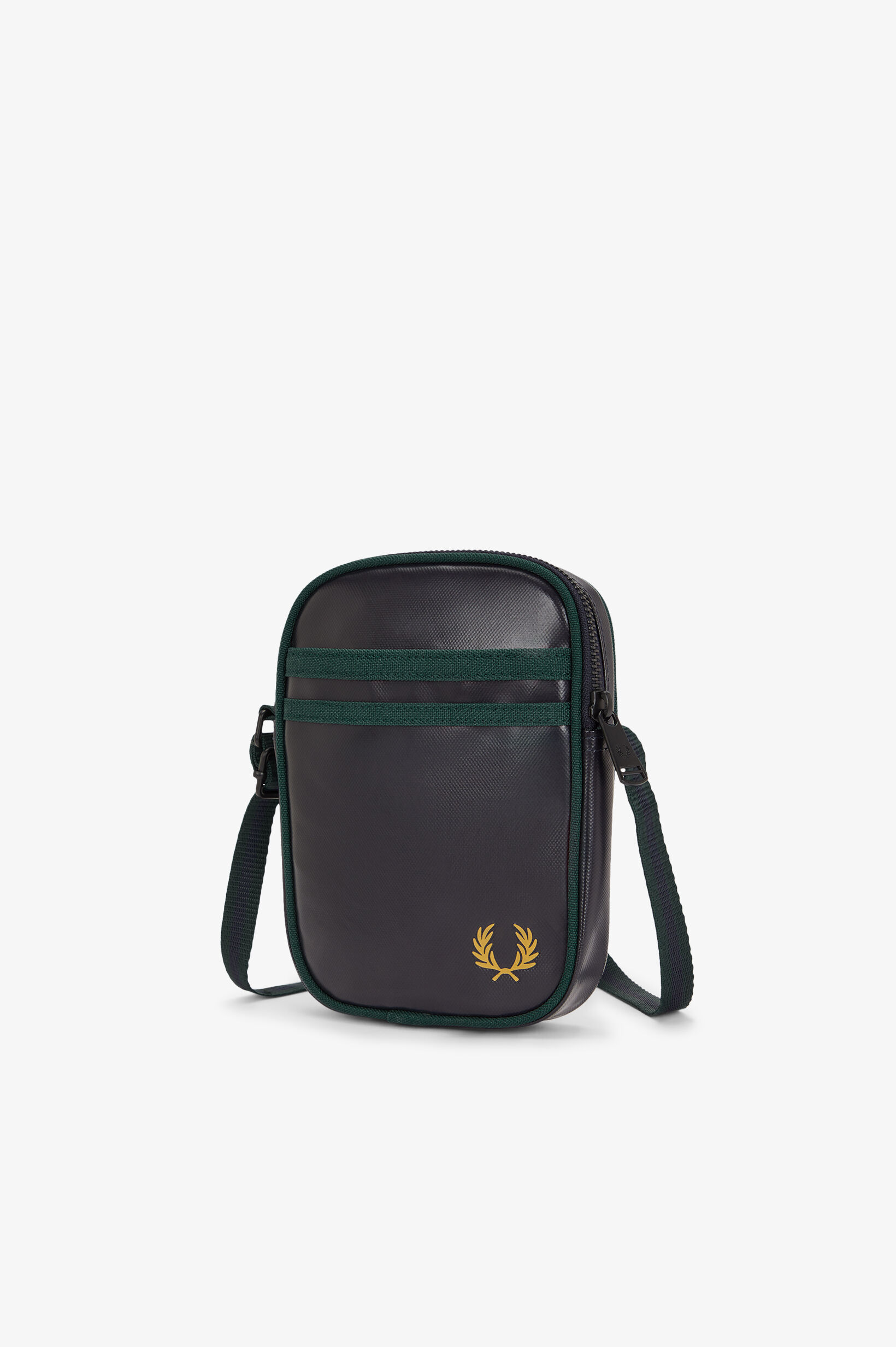 FRED PERRY 「Classic Small Side Bag／クラシックスモールサイドバッグ」|ショルダー・メッセンジャー|