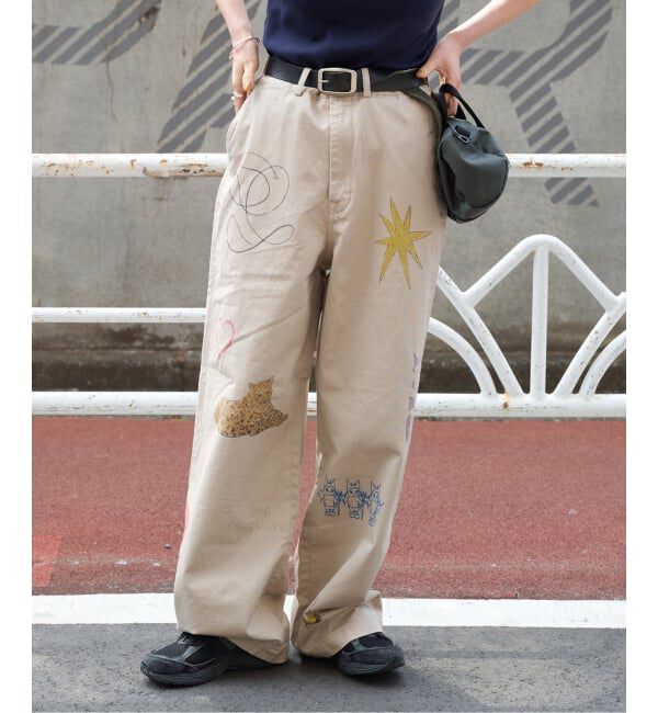 OUTDOOR PRODUCTS Usual Things「追加ULTチノセレモニースラックス」|チノ|