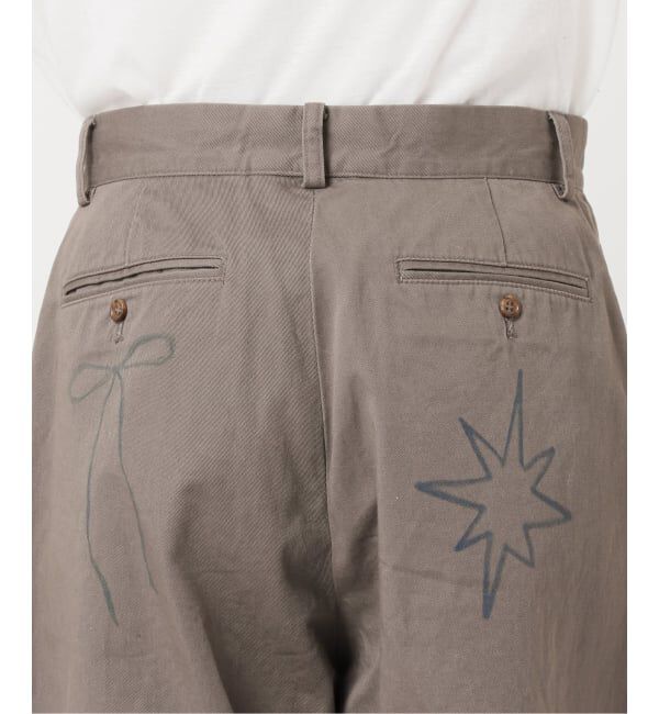 OUTDOOR PRODUCTS Usual Things「追加ULTチノセレモニースラックス」|チノ|