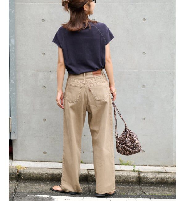 OUTDOOR PRODUCTS Usual Things「≪予約≫追加 スラブストレッチフレンチスリーブTEE」|Tシャツ・カットソー|