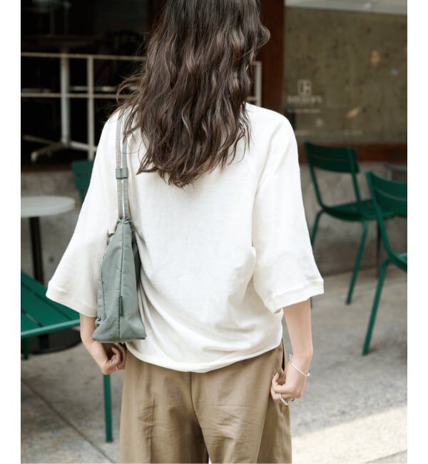 OUTDOOR PRODUCTS Usual Things「≪予約≫追加2 スラブストレッチ5SSスウェット」|Tシャツ・カットソー|