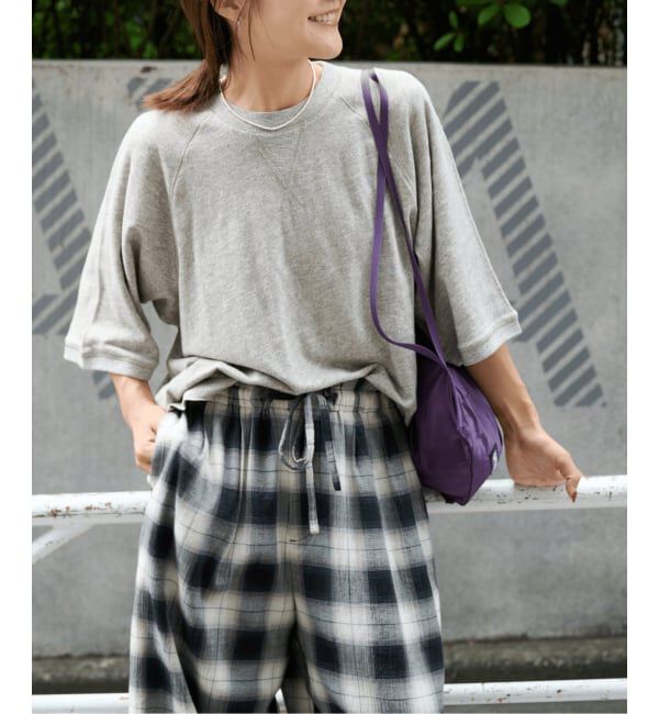 OUTDOOR PRODUCTS Usual Things「≪予約≫追加2 スラブストレッチ5SSスウェット」|Tシャツ・カットソー|