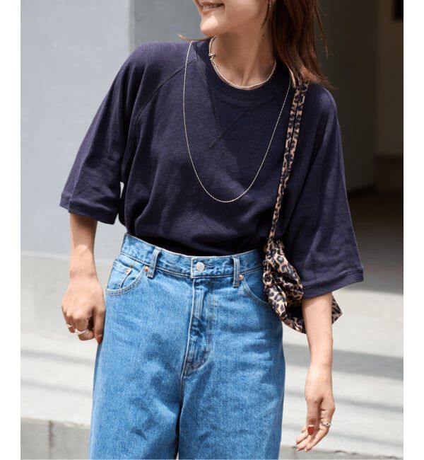 OUTDOOR PRODUCTS Usual Things「≪予約≫追加2 スラブストレッチ5SSスウェット」|Tシャツ・カットソー|