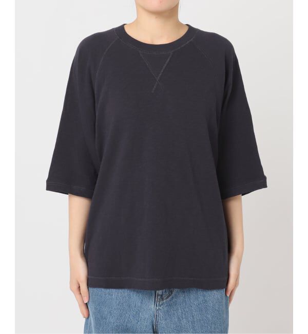 OUTDOOR PRODUCTS Usual Things「≪予約≫追加2 スラブストレッチ5SSスウェット」|Tシャツ・カットソー|