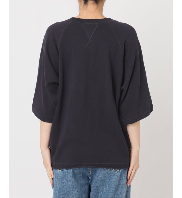 OUTDOOR PRODUCTS Usual Things「≪予約≫追加2 スラブストレッチ5SSスウェット」|Tシャツ・カットソー|