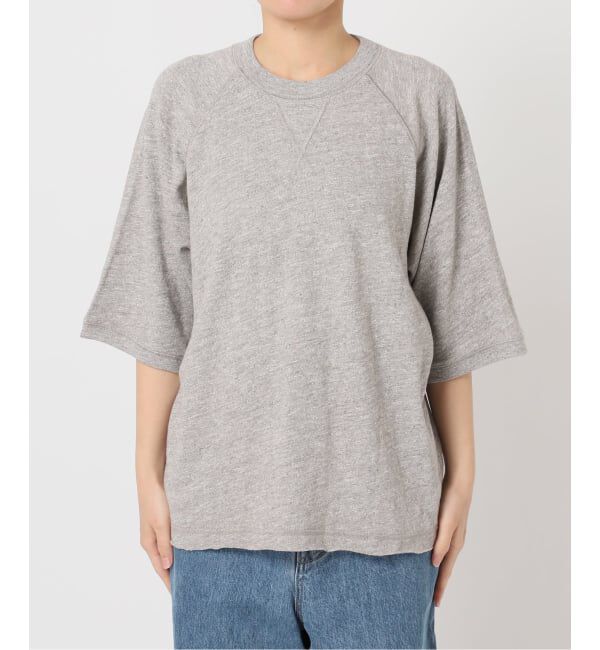 OUTDOOR PRODUCTS Usual Things「≪予約≫追加2 スラブストレッチ5SSスウェット」|Tシャツ・カットソー|