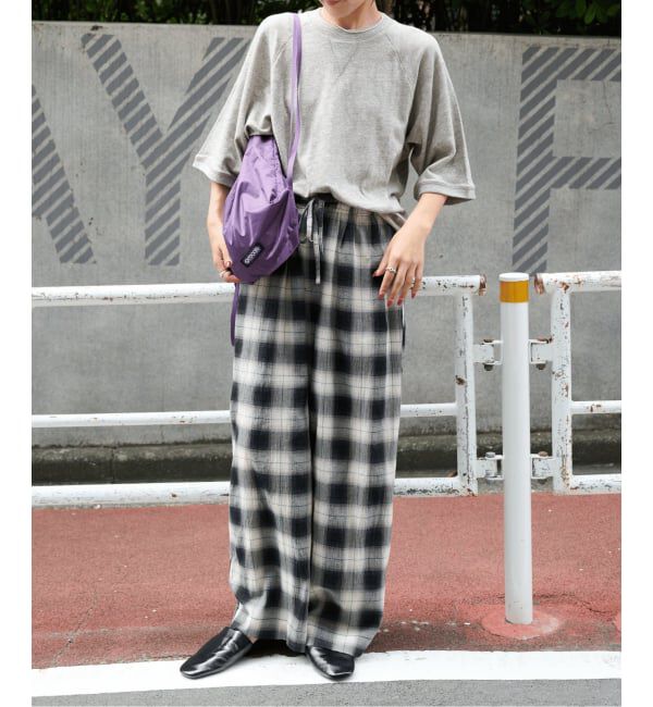OUTDOOR PRODUCTS Usual Things「≪予約≫追加2 スラブストレッチ5SSスウェット」|Tシャツ・カットソー|