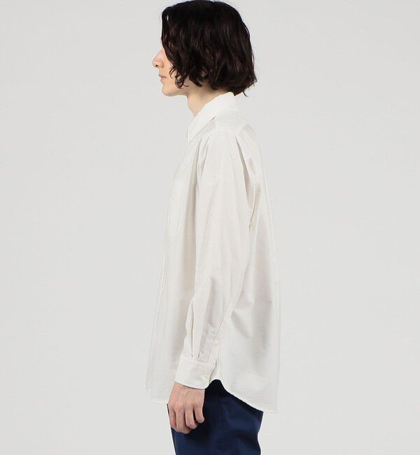 TOMORROWLAND BUYING WEAR「【別注】INDIVIDUALIZED SHIRTS REGATTA OXFORD ボタンダウンシャツ」|シャツ・ブラウス|