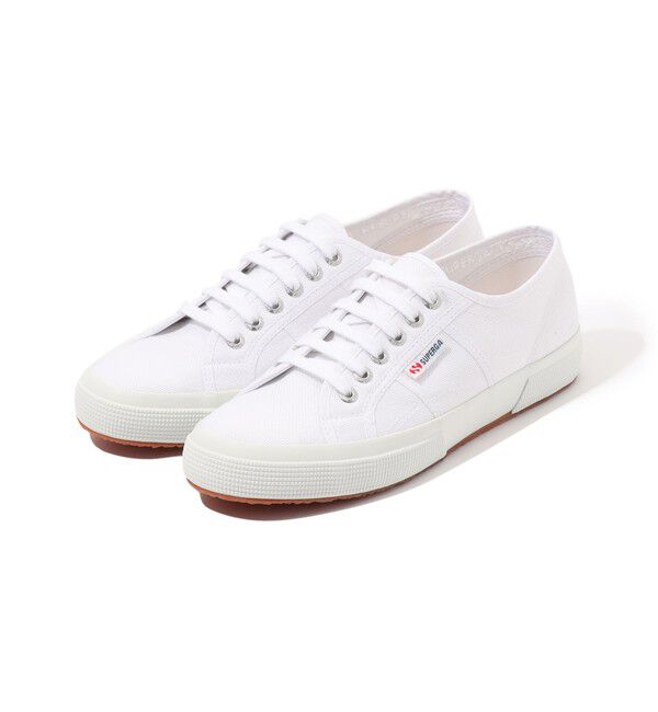 TOMORROWLAND GOODS「SUPERGA 2750 キャンバススニーカー」|スニーカー|