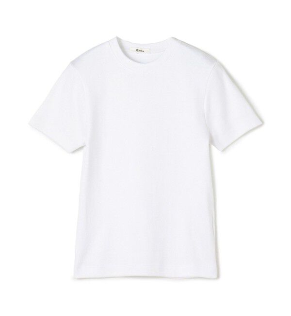 Edition「コットンフライス Tシャツ」|Tシャツ・カットソー|11 ホワイト