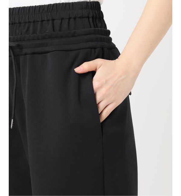  「DOUBLE WAIST JERSEY パンツ」|その他|