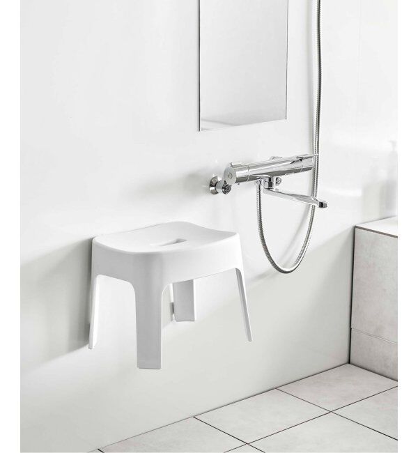 journal standard Furniture「《WEB限定》【tower/タワー】マグネット風呂イス SH25」|トイレタリー・ランドリーグッズ|