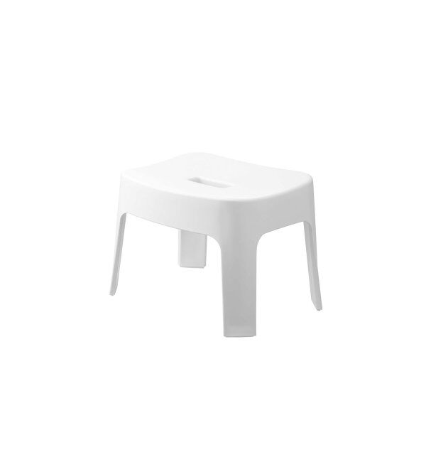 journal standard Furniture「《WEB限定》【tower/タワー】マグネット風呂イス SH25」|トイレタリー・ランドリーグッズ|