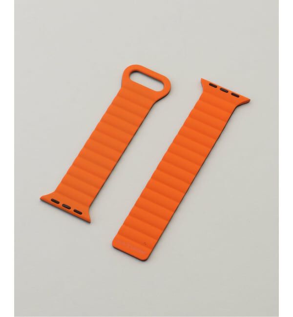 HIROB「Apple watch band / Magnetic silicon 38 40 41 42mm」|その他|