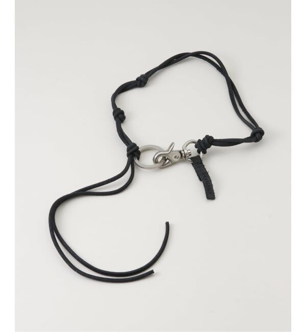 EYETHINK「OUR LEGACY LADON, Black Leather」|その他|ブラック
