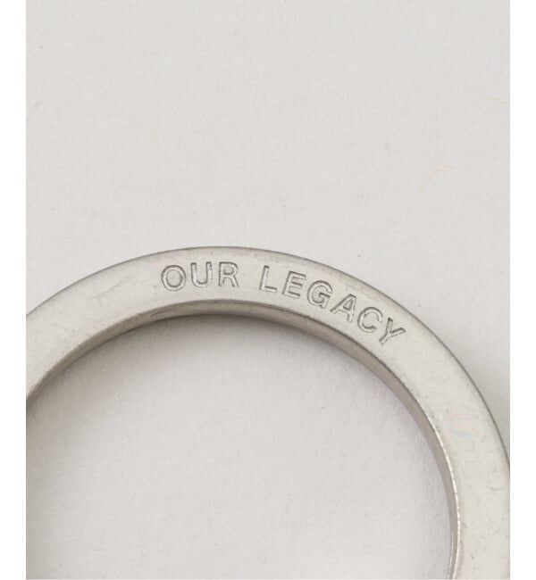 EYETHINK「OUR LEGACY LADON, Black Leather」|その他|