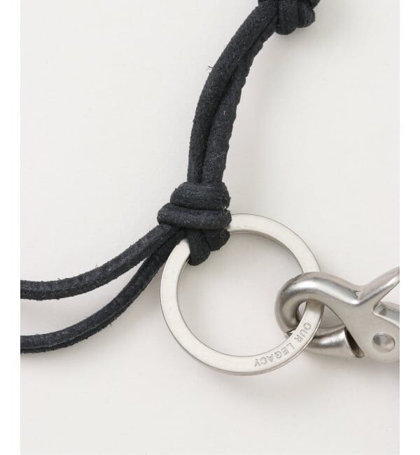 EYETHINK「OUR LEGACY LADON, Black Leather」|その他|