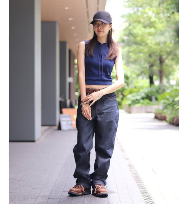 JOINT WORKS「≪追加3 ≫VARZAR/バザール Stud logo over fit ball cap VARZAR496」|キャップ・キャスケット|