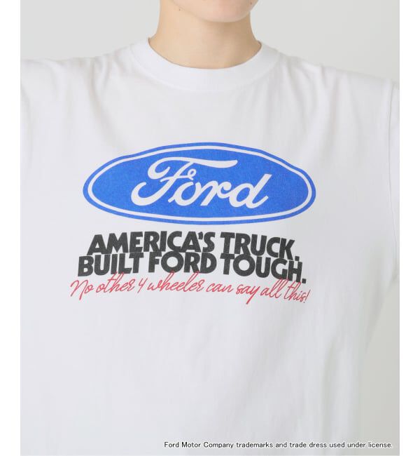 JOINT WORKS「GOOD ROCK SPEED / グッドロックスピード Ford AMERICA&rsquo;S TRUCK T-SHIRT」|Tシャツ・カットソー|