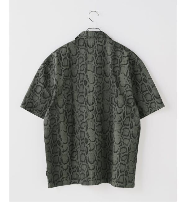JOINT WORKS「CARHARTT WIP / カーハート ダブリューアイピー S/S SNAKE CAMO SHIRT」|シャツ・ブラウス|