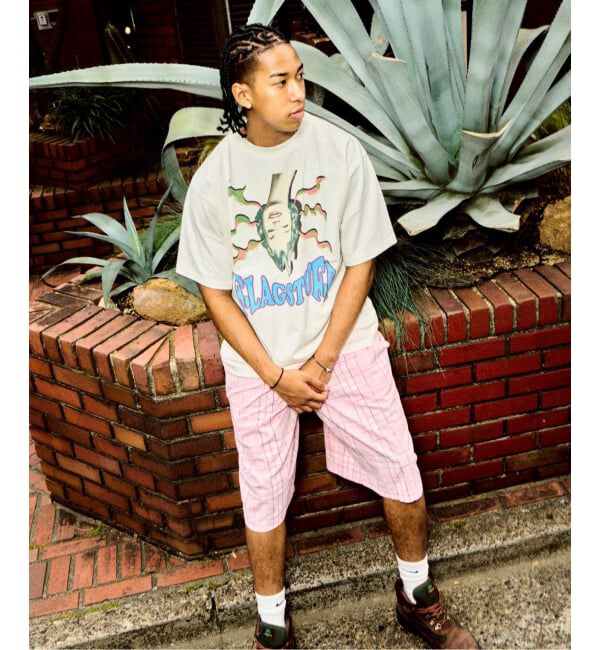 JOINT WORKS「チェック バミューダショーツ / J UK CHECK BERMUDA SHORTS」|その他|