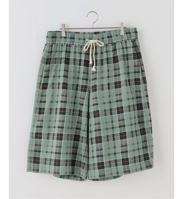 JOINT WORKS「チェック バミューダショーツ / J UK CHECK BERMUDA SHORTS」|その他|