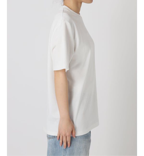 Plage「《予約》Power Shoulder Tee」|Tシャツ・カットソー|