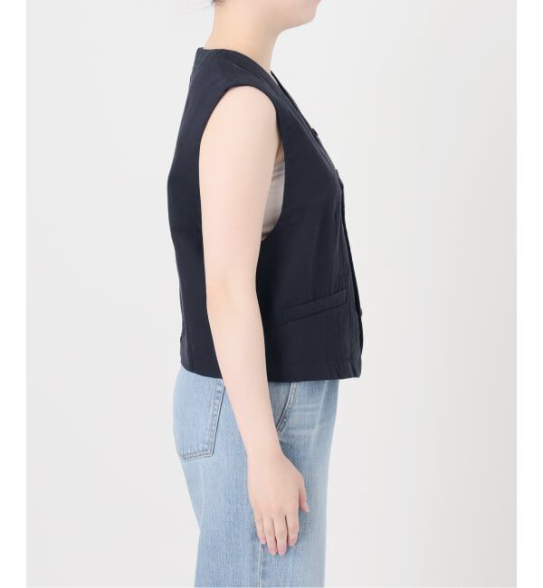 IENA「《予約》BLACK コットンチノジレ」|その他|