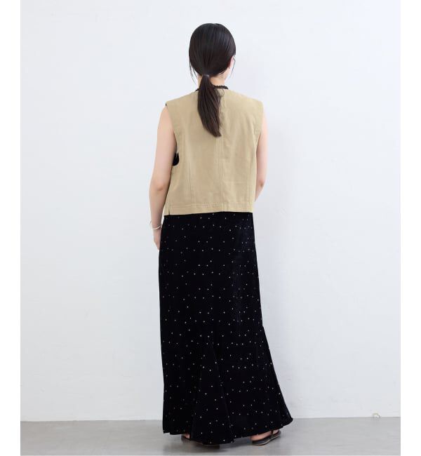 IENA「《予約》BLACK コットンチノジレ」|その他|