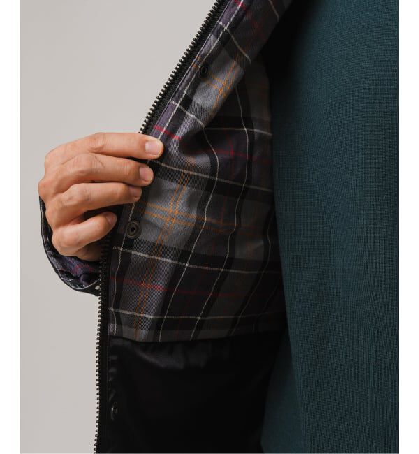 EDIFICE「Barbour for MARKAWARE & EDIFICE 別注 BEDALE/ビデイル」|その他|