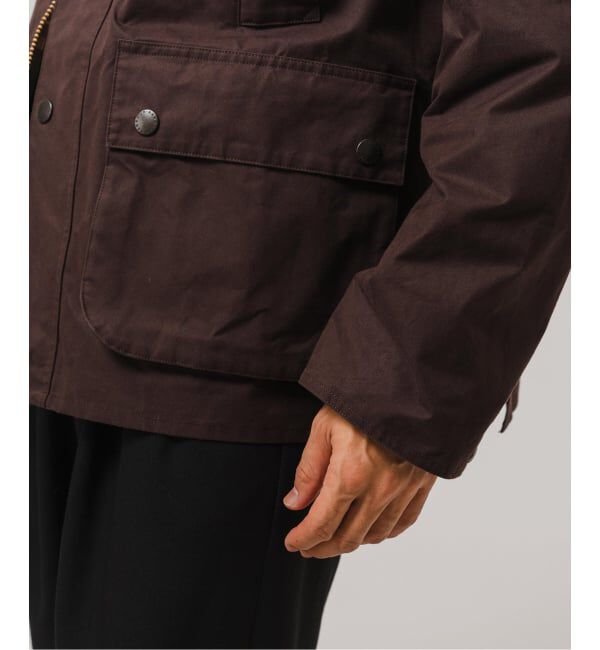 EDIFICE「Barbour for MARKAWARE & EDIFICE 別注 BEDALE/ビデイル」|その他|