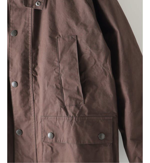 EDIFICE「Barbour for MARKAWARE & EDIFICE 別注 BEDALE/ビデイル」|その他|