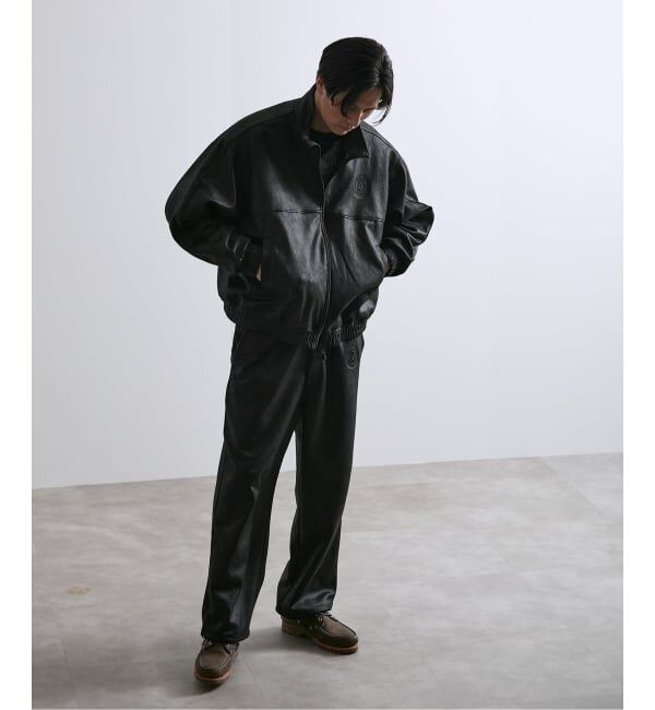 Paris Saint-Germain「【Paris Saint-Germain 】 JP PIPING TOP Synthetic Leather」|その他|