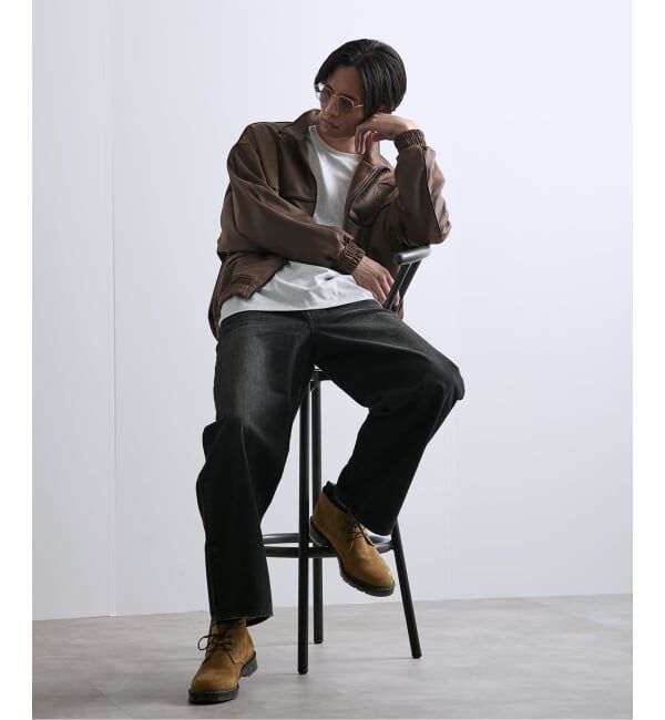 Paris Saint-Germain「【Paris Saint-Germain 】 JP PIPING TOP Synthetic Leather」|その他|