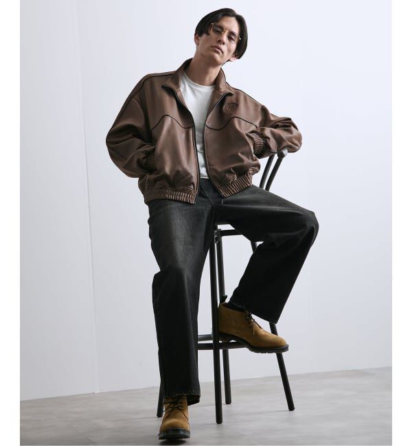 Paris Saint-Germain「【Paris Saint-Germain 】 JP PIPING TOP Synthetic Leather」|その他|