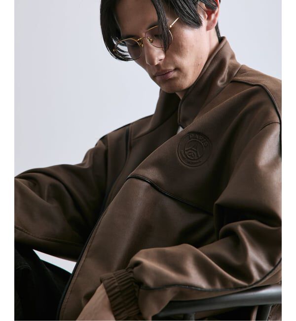 Paris Saint-Germain「【Paris Saint-Germain 】 JP PIPING TOP Synthetic Leather」|その他|